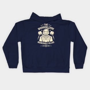 The Warrior Cook Kids Hoodie